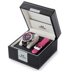 TW Steel TW973 Volante Pink Ribbon Special Edition 45mm, Sieraden, Tassen en Uiterlijk, Horloges | Dames, Nieuw, Verzenden
