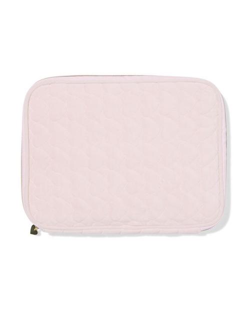 HEMA Laptoptas 35x26cm hartjes, Computers en Software, Overige Computers en Software, Nieuw, Verzenden