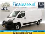 Fiat Ducato 33 2.3 MultiJet L3H2 Airco Cruise Camera Navi, Wit, Nieuw, Lease, Fiat