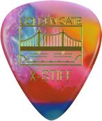 Golden Gate MP-147 Sideman plectrum X-Stiff 1.50 mm 12-pack, Ophalen of Verzenden, Nieuw, Elektrische gitaar