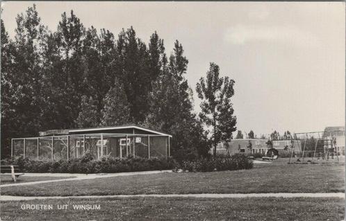 WINSUM - Groeten uit Winsum, Verzamelen, Ansichtkaarten | Nederland, Verzenden