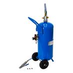 Zandstraalketel soda 26L, Ophalen of Verzenden, Nieuw