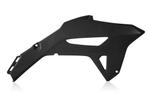 Cycra Radiator Kappen Zwart Honda CRF 250R 2022-2024 & CRF 4, Motoren, Verzenden, Nieuw