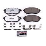 Power Stop 06-07 Subaru B9 Tribeca Front Z26 Extreme Street, Auto-onderdelen, Ophalen of Verzenden, Nieuw