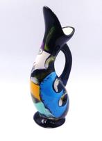 Longwy - Kruik - Equinoxe (H. 31 cm) - Geglazuurd aardewerk