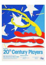 John Van Hamersveld - Original John Van Hamersveld Poster,