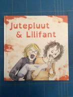 Jutepluut en Lilifant 9789082427301 Lilian Brouwer, Boeken, Kinderboeken | Jeugd | 10 tot 12 jaar, Gelezen, Lilian Brouwer, Verzenden
