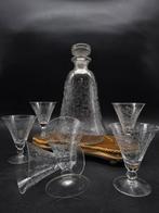 Baccarat - Drinkservies (7) - Mazzolin di Fiori - Bouquet de