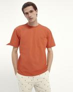 70% Scotch & Soda  T-Shirts  maat M, Kleding | Heren, T-shirts, Nieuw, Oranje, Verzenden