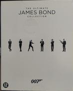 The ultimate James Bond Collection (blu-ray tweedehands, Cd's en Dvd's, Ophalen of Verzenden, Zo goed als nieuw