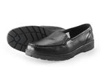 Ara Loafers in maat 40 Zwart | 10% extra korting, Verzenden, Zwart, Overige typen, Zo goed als nieuw