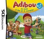 Adibou (Losse Cartridge) (DS Games) (Nintendo DS), Ophalen of Verzenden, Zo goed als nieuw
