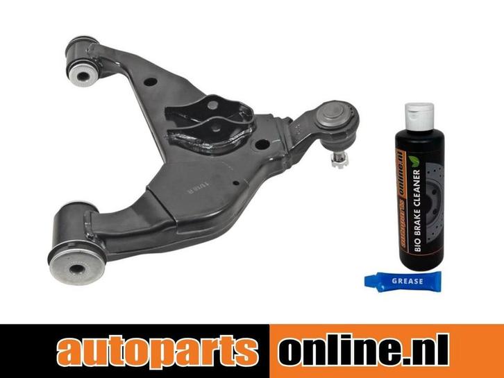 Draagarm Toyota Hilux voorzijde, rechts, onder, Auto-onderdelen, Besturing, Nieuw, Toyota, Verzenden