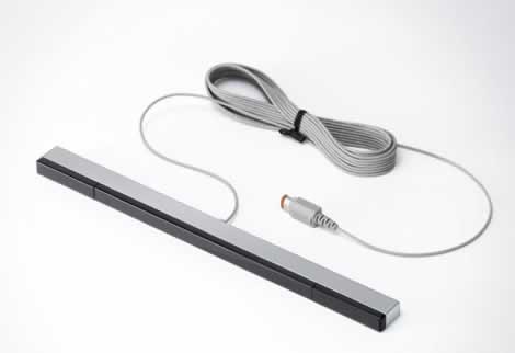 Sensorbar origineel voor Wii, met garantie, sensor bar, Spelcomputers en Games, Spelcomputers | Nintendo Consoles | Accessoires