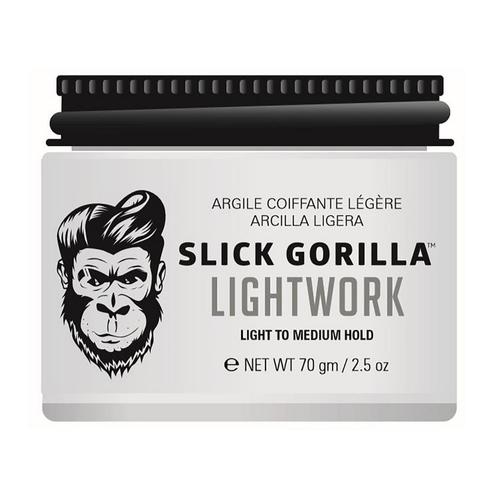 Slick Gorilla  Lightwork  70 gr, Sieraden, Tassen en Uiterlijk, Uiterlijk | Haarverzorging, Nieuw, Verzenden