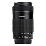 Canon EF-S 55-250mm f/4-5.6 IS STM met garantie