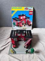 Lego Set - 6382 - Legoland - Legoland Brandweerpost (Fire, Nieuw