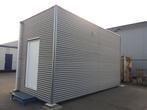 NIEUWE De Meeuw Sanitairunit afm. 3x6 meter (WERKENDAM)
