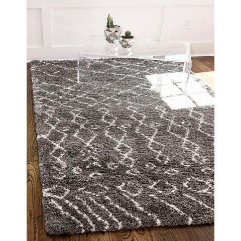 Myflair Möbel & Accessoires Hoogpolig vloerkleed Temara, Huis en Inrichting, Stoffering | Tapijten en Kleden, Nieuw, Verzenden