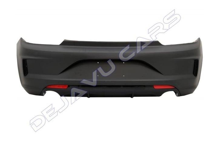 R Look Achterbumper voor Volkswagen Scirocco 3 Facelift, Auto diversen, Tuning en Styling, Ophalen of Verzenden