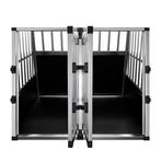 Aluminium Hondentransportbox - XL, Verzenden, Nieuw