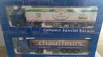 Joal 1:50 - Model vrachtwagen (2) - Compact Special Europe, Nieuw