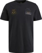 PME Legend T-Shirt Waffle Navy maat M Heren, Kleding | Heren, T-shirts, Nieuw, PME Legend, Verzenden, Maat 48/50 (M)