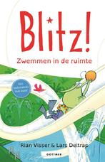 Boek: Blitz! - Zwemmen in de ruimte - (als nieuw), Boeken, Verzenden, Zo goed als nieuw