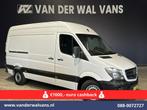 Mercedes-Benz Sprinter | 316 CDI 163pk L2H2 Euro6 Airco |, Gebruikt, Euro 6, Wit, Mercedes-Benz