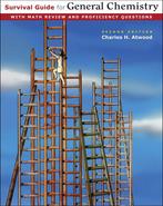 Survival Guide for General Chemistry with Math Review, Verzenden, Zo goed als nieuw, Charles Atwood