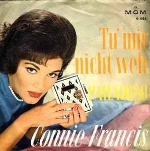 vinyl single 7 inch - Connie Francis - Tu Mir Nicht Weh..., Cd's en Dvd's, Vinyl Singles, Zo goed als nieuw, Verzenden
