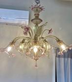 Kroonluchter - Muranoglas, Antiek en Kunst, Antiek | Lampen