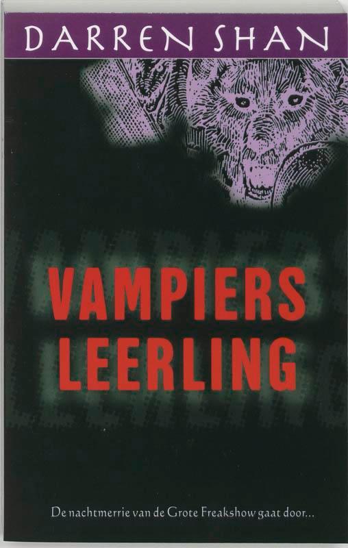 De Vampiersleerling / De wereld van Darren Shan / 2 D. Shan, Boeken, Kinderboeken | Jeugd | 10 tot 12 jaar, Zo goed als nieuw