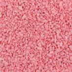 Gekleurde Steentjes 4-6mm - Granulaat - ROZE - Bodembedek..., Ophalen of Verzenden