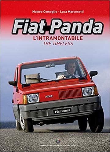 Fiat Panda L’Intramontabile/The Timeless, Boeken, Auto's | Boeken, Algemeen, Nieuw, Verzenden