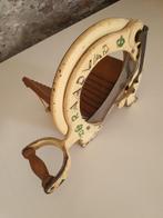 Raadvad - Broodsnijmachine - 294 - Hout, Staal