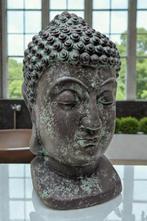 2,9 KG - XL Hoofd Boeddha - Beeld - Azië (Zonder