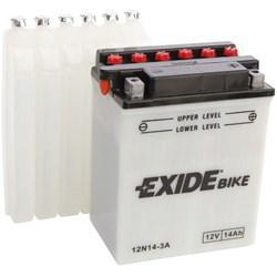 Exide Motor Accu 12V 14Ah 134x89x166, Motoren, Onderdelen | Overige, Verzenden