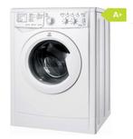 Indesit Iwc 71451 Eco Wasmachine 7kg 1400t, Witgoed en Apparatuur, Ophalen of Verzenden, Zo goed als nieuw, Voorlader, 85 tot 90 cm