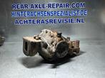 Differentieel met sper Opel Monza Senator A  10:37 - 3.70, Verzenden, Gebruikt, Opel
