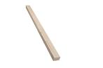 Vuren balk geschaafd 50x75x3000mm, Nieuw, Overige materialen