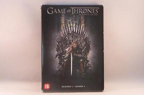 Game of Thrones - Seizoen 1 (5 DVD), Cd's en Dvd's, Dvd's | Tv en Series, Verzenden