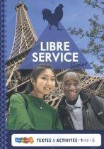 Libre Service junior havovwo Textes et Activit 9789006690378, Boeken, Schoolboeken, Verzenden, Zo goed als nieuw