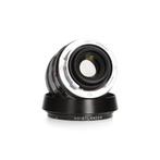 Voigtlander APO Lanthar 50mm 2.0 VM Leica M-mount, Ophalen of Verzenden, Zo goed als nieuw