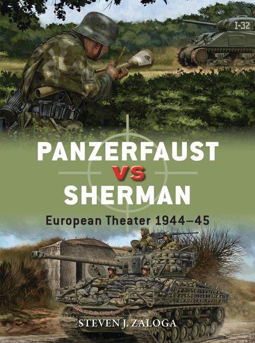 9781472832313 Panzerfaust vs Sherman European Theater 194..., Boeken, Studieboeken en Cursussen, Nieuw, Verzenden