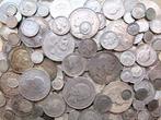 Nederland. 1 KILO ZILVEREN munten 1849-1973 5 cent t/m 10