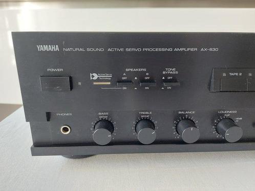 Yamaha - AX-630 Audio versterker, Audio, Tv en Foto, Radio's