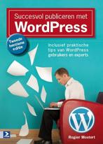 Succesvol publiceren met WordPress - Tweede herziene editie, Boeken, Verzenden, Gelezen, Rogier Mostert