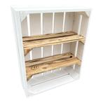 Nieuw: Leuke  Meubelkistjes met twee plankjes, Minder dan 50 cm, 50 tot 75 cm, Nieuw, Minder dan 50 cm