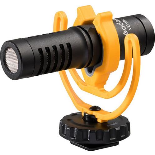 Godox VD-Mic Compacte Shotgun Microfoon, Muziek en Instrumenten, Microfoons, Overige typen, Nieuw, Ophalen of Verzenden